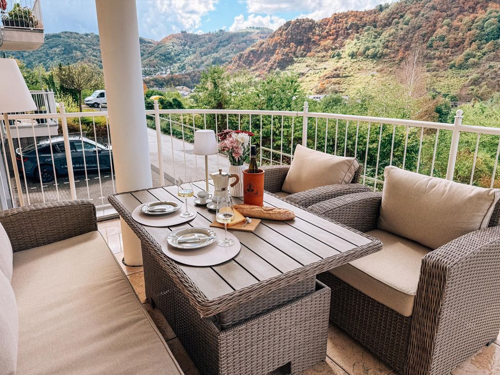 Konraths Mosel Chalet