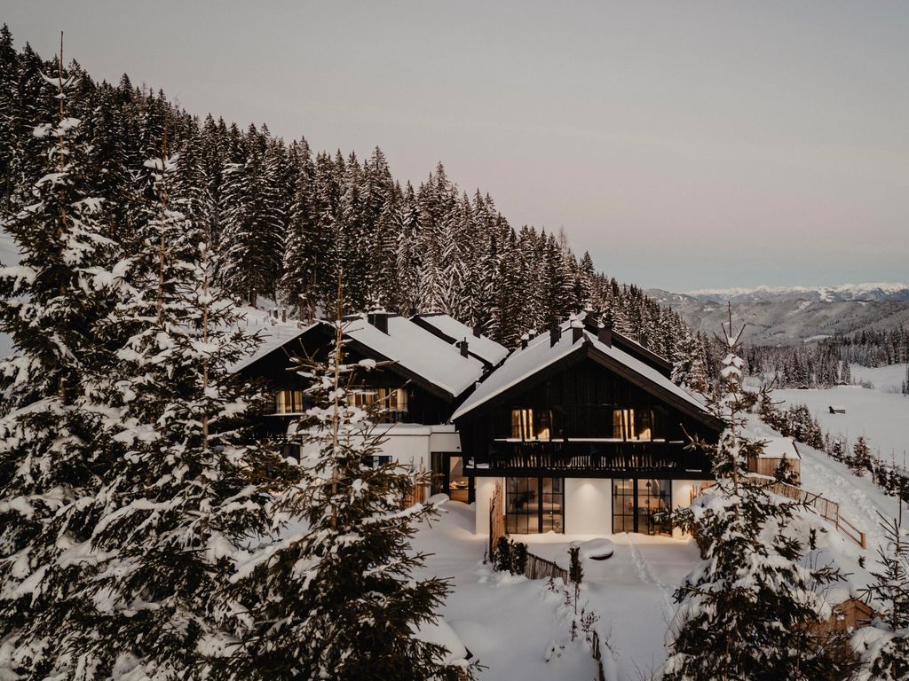Mountain Hideway Birgkar