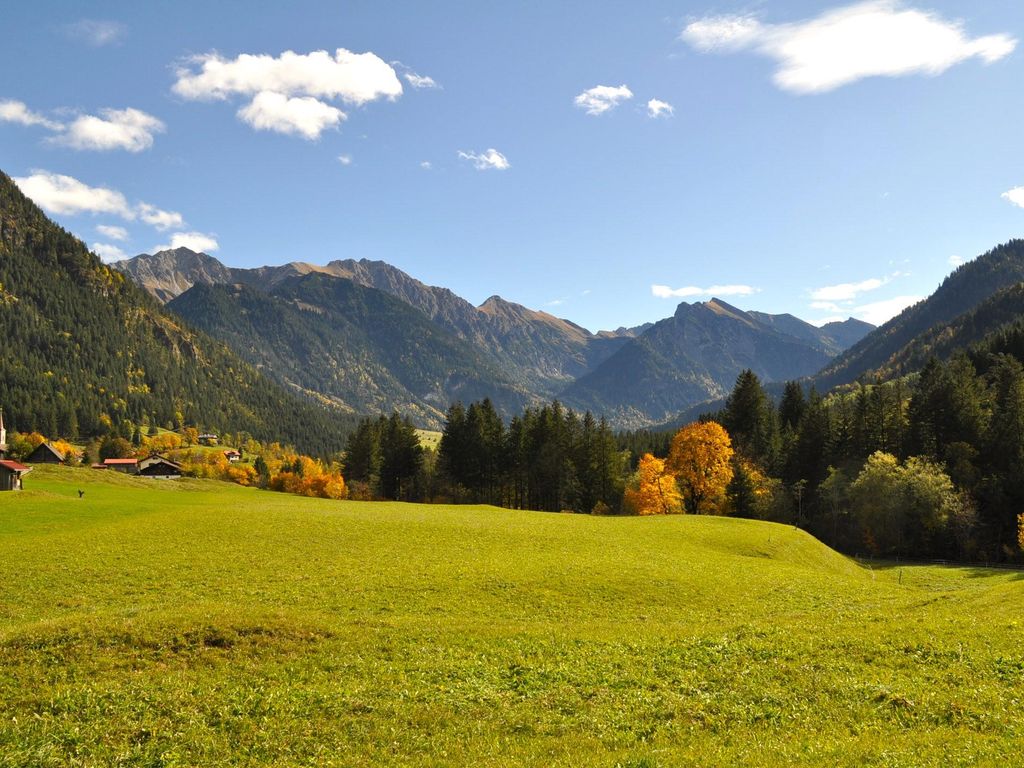 Haus Alpenglühn