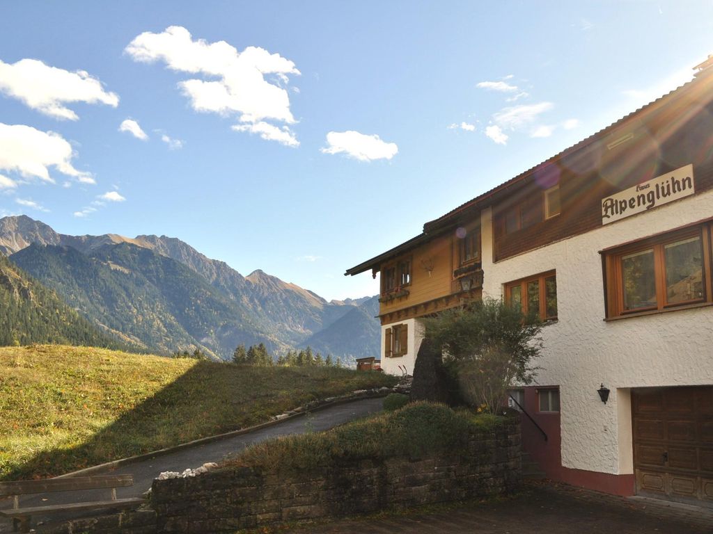 Haus Alpenglühn