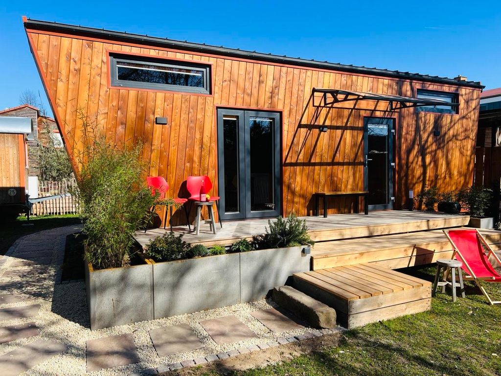 Tiny House "Weirouge"
