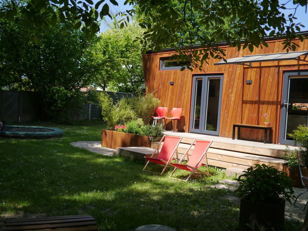 Tiny House "Weirouge"