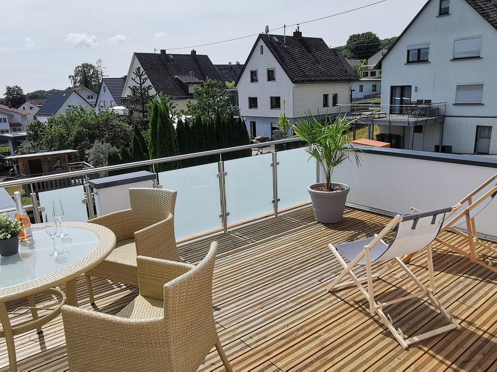 Ferienwohnung Schöne Aussicht