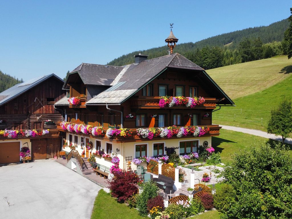 Pension Greimelbacherhof