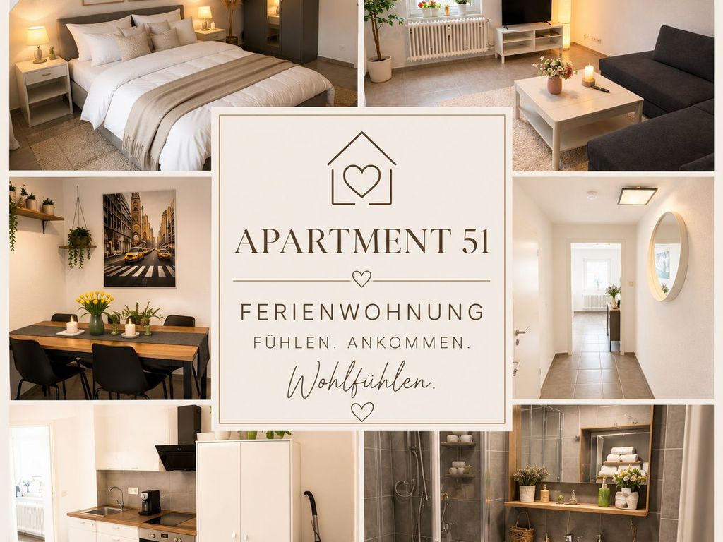 Ferien-Appartment 51