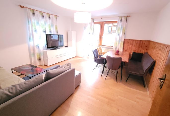 Appartement/Fewo, Dusche und Bad, WC, 4 oder mehr