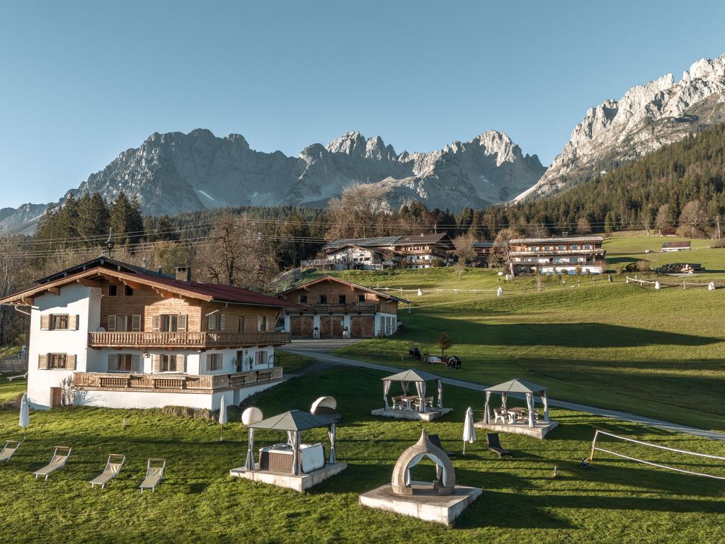 Mountainresort Seiwald
