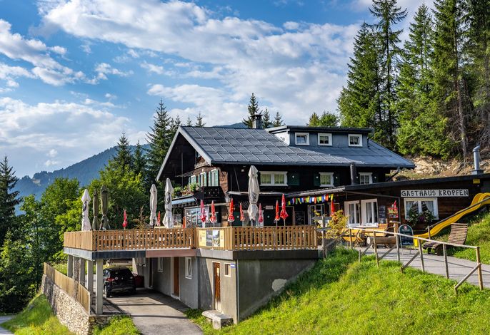 Gasthaus Kropfen