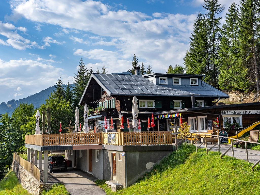 Gasthaus Kropfen