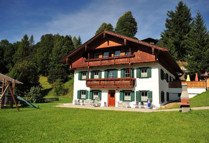 Appartement/Fewo, 4 oder mehr Schlafrä