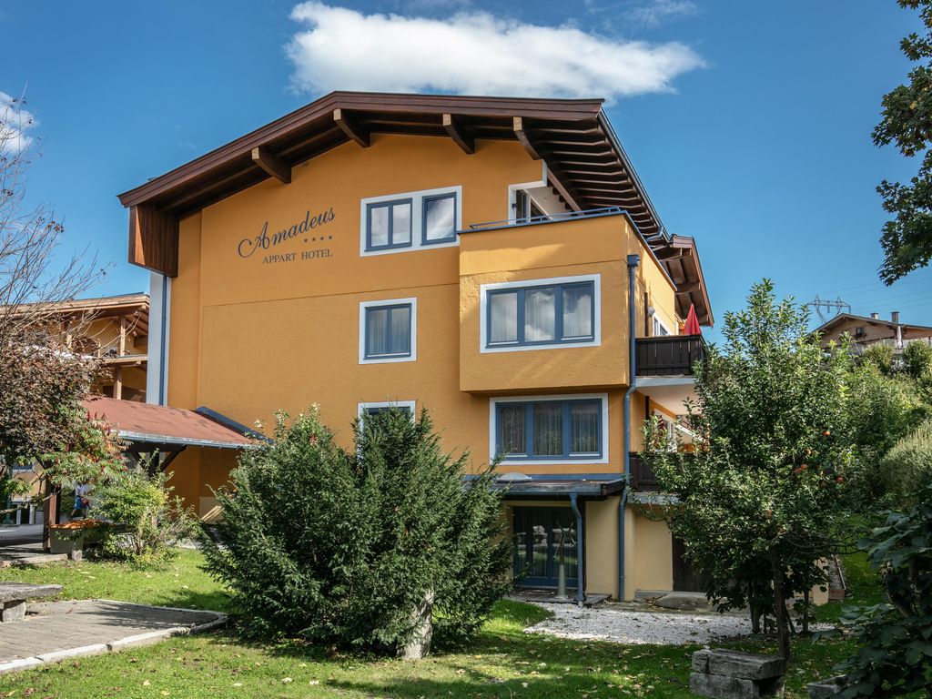 Appart Hotel Amadeus