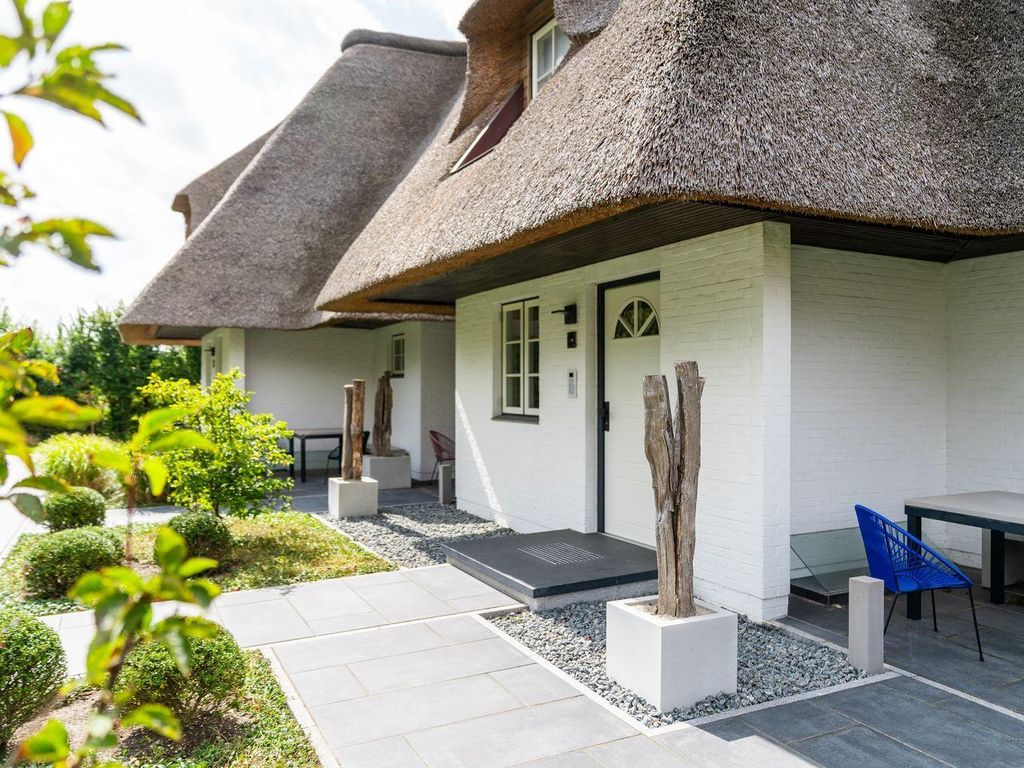 Beach Lodge Appartement 1