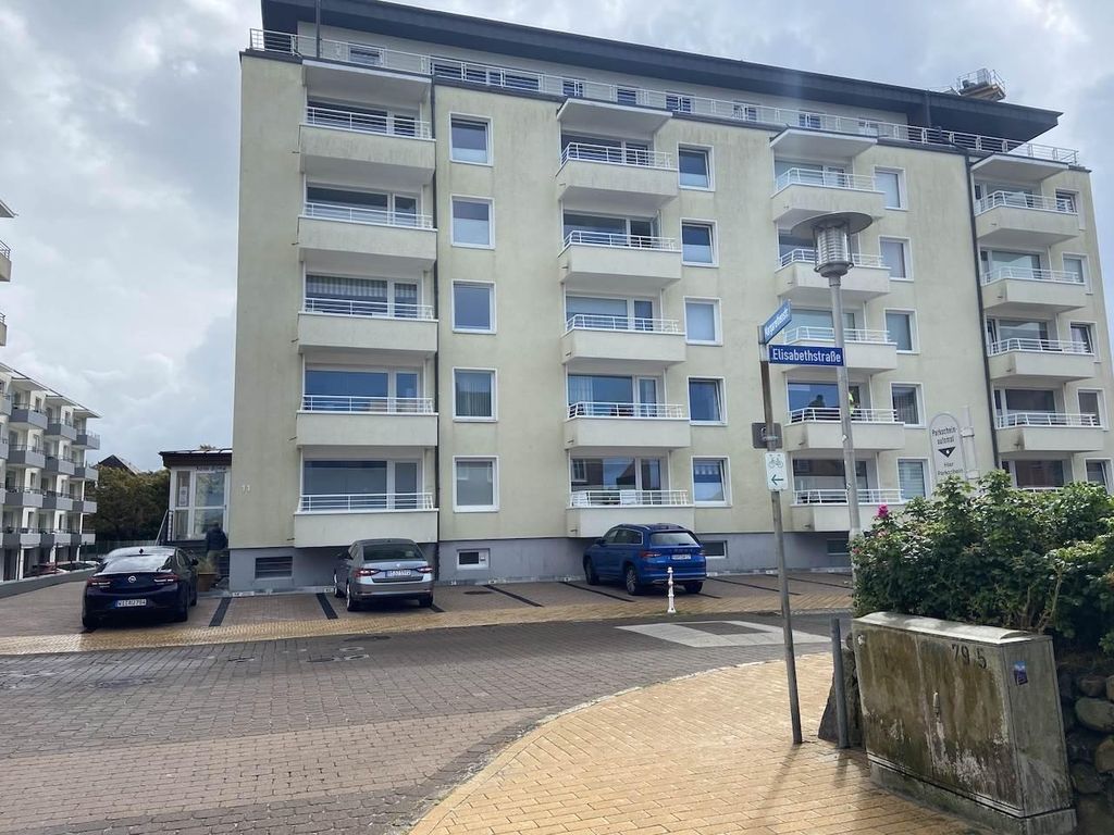 Sola Bona, Wohnung 14