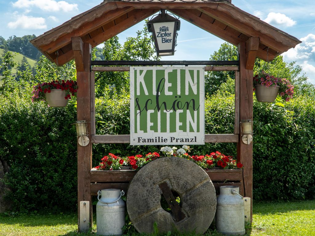 Gasthaus Pranzl-Kleinschönleiten