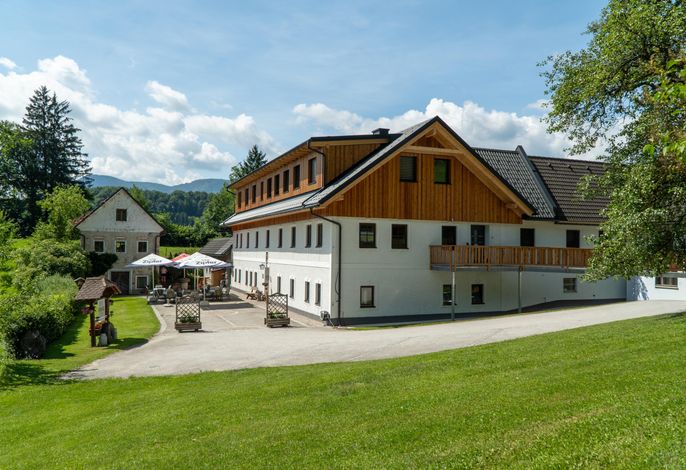 Dreibettzimmer, Dusche, WC, Süd
