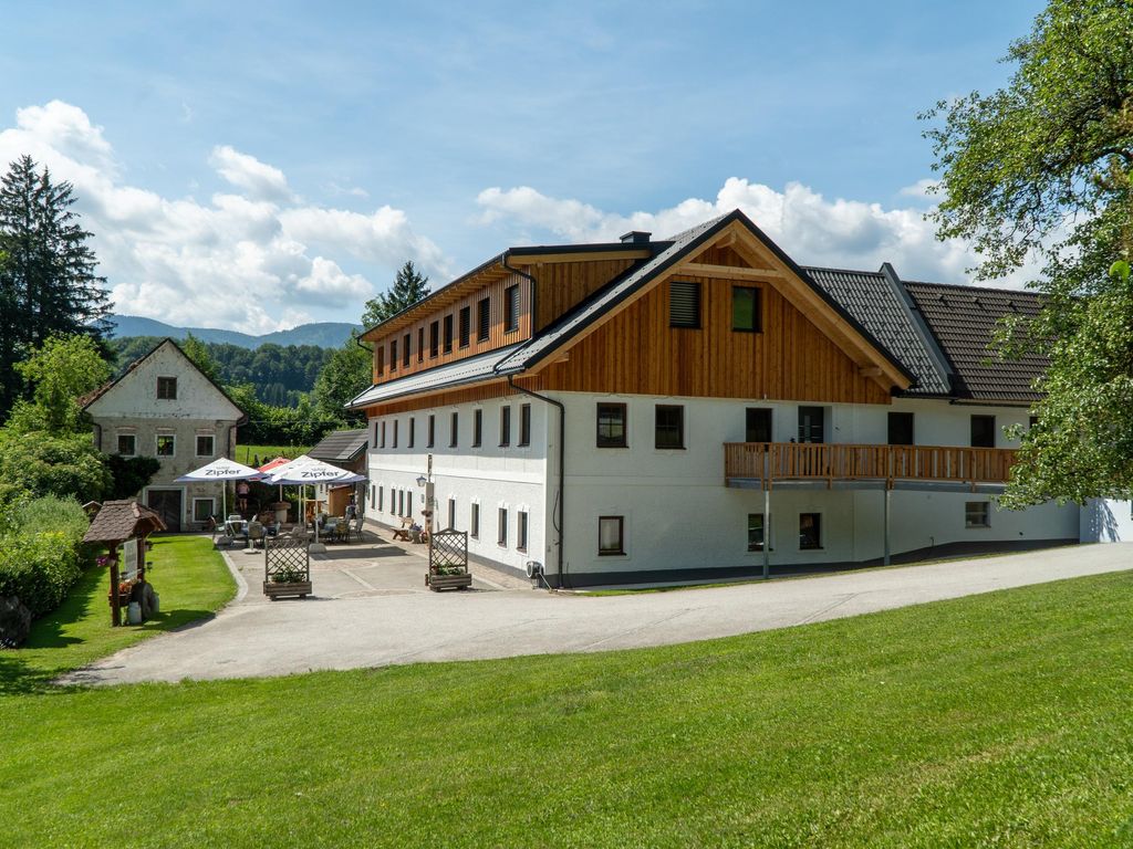 Gasthaus Pranzl-Kleinschönleiten