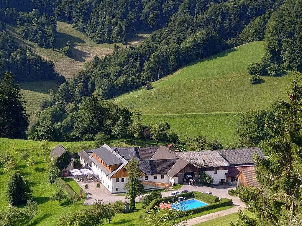 Gasthaus Pranzl-Kleinschönleiten