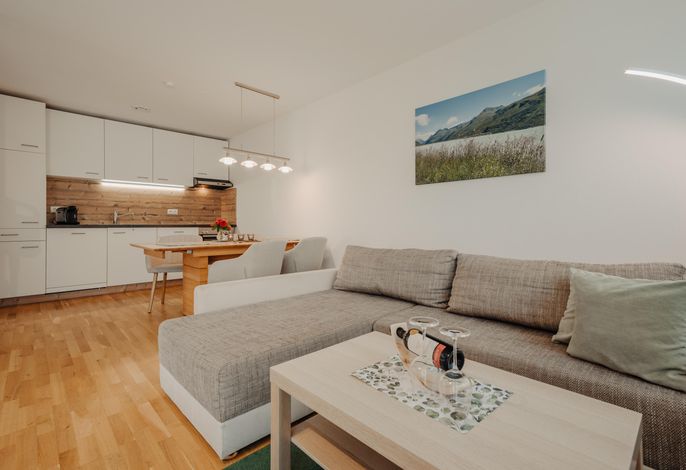 Ferienwohnung, 2 sep. Schlafräume, 65m²