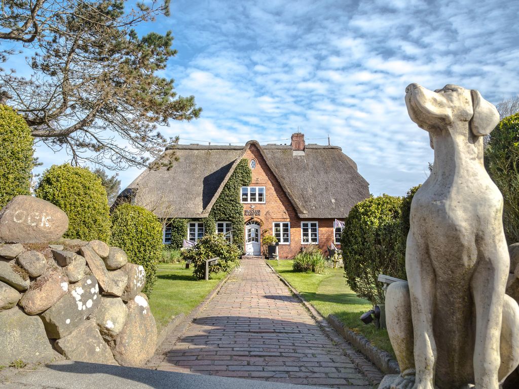 Haus Peacock