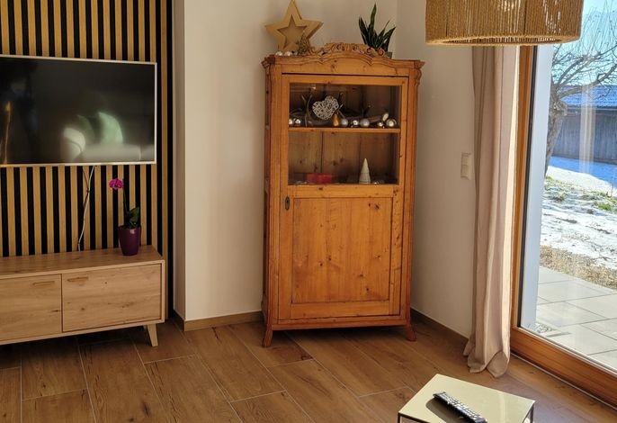 Ferienwohnung mit Terrasse, ruhige Lage