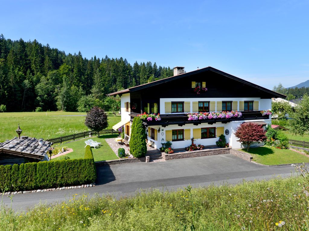 Appartementhaus Mühlberger