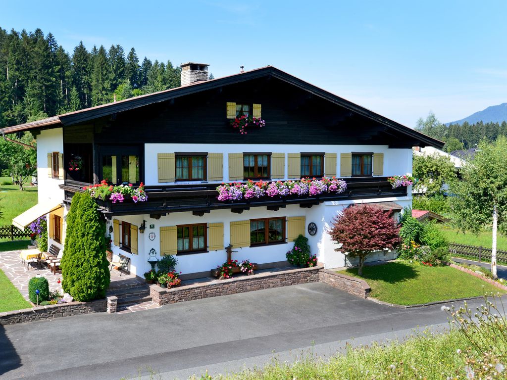 Appartementhaus Mühlberger