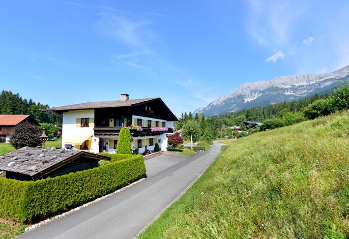 Appartement 2 für bis zu 3 Personen