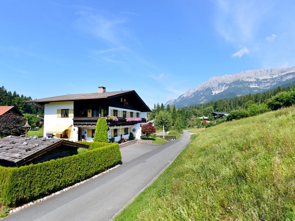 Appartementhaus Mühlberger