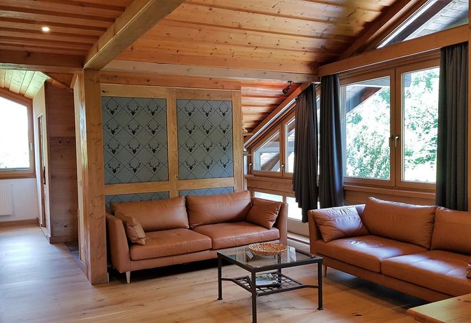 Ambiente Ferienwohnung, 6 Räume, 115 m²