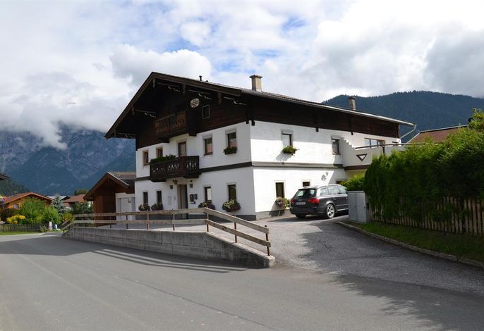 Appartement "Alpineherz"