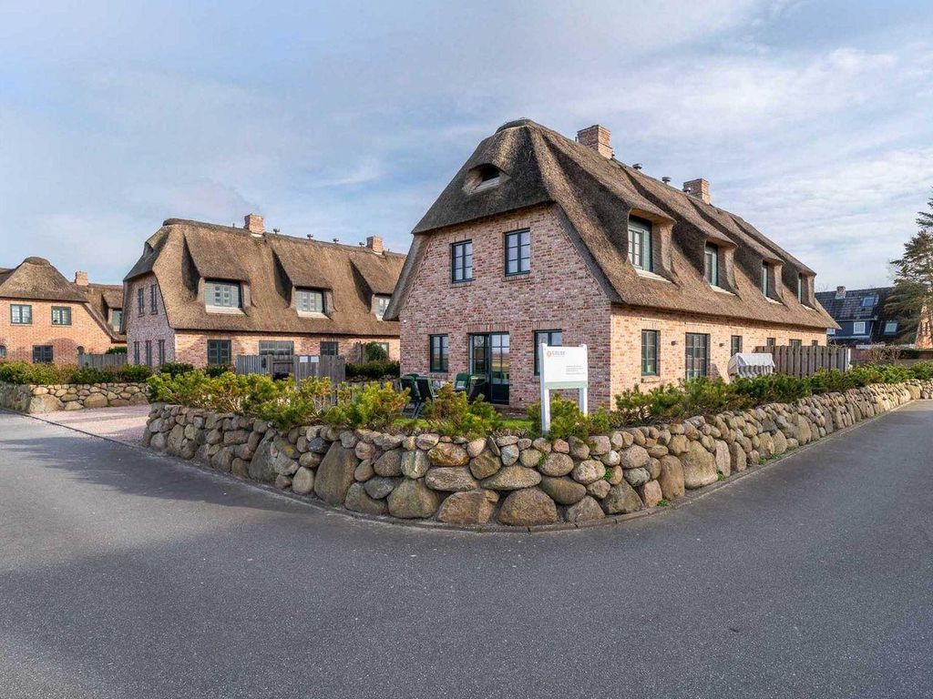 Reetdachhaus EMBLA