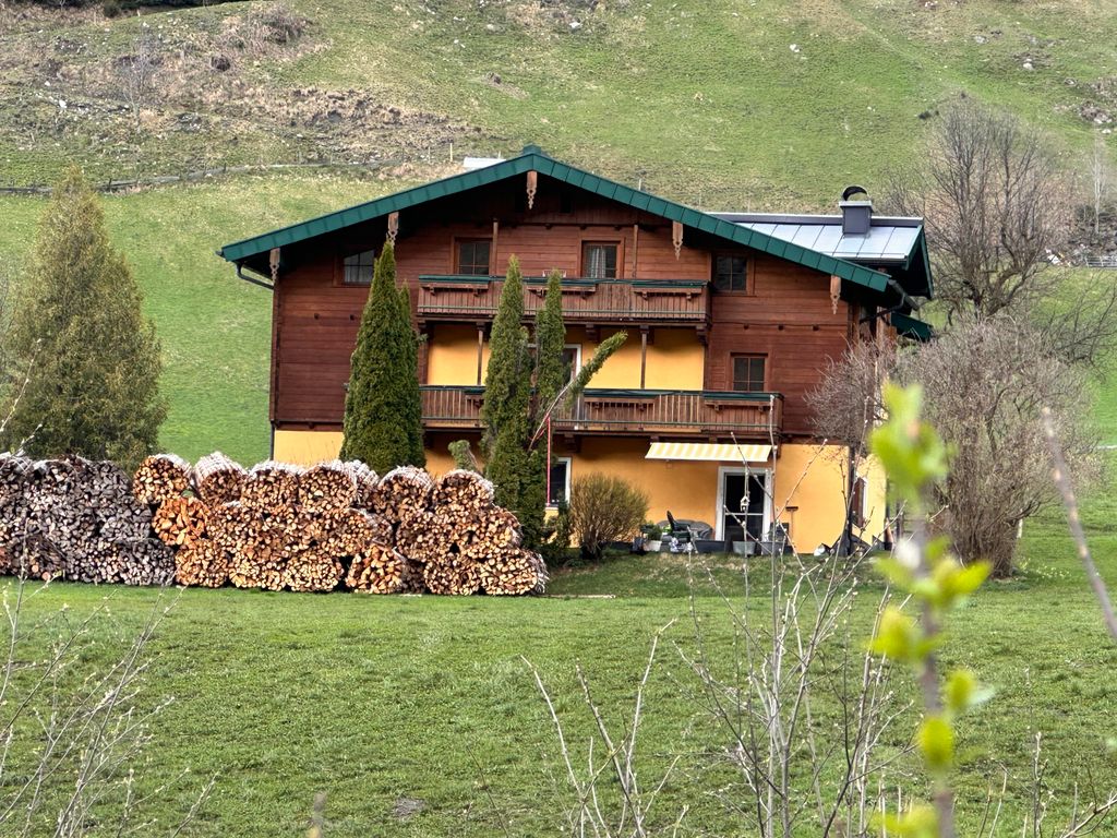 Haus Bergblick in Rauris, Appartements