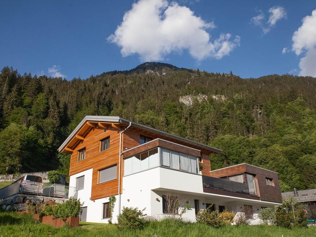 Alpenzauber Apartment Montafon