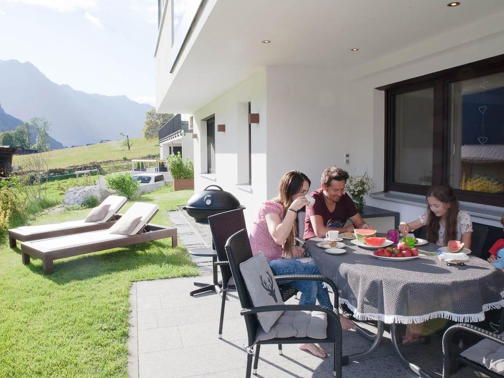 Alpenzauber Apartment Montafon
