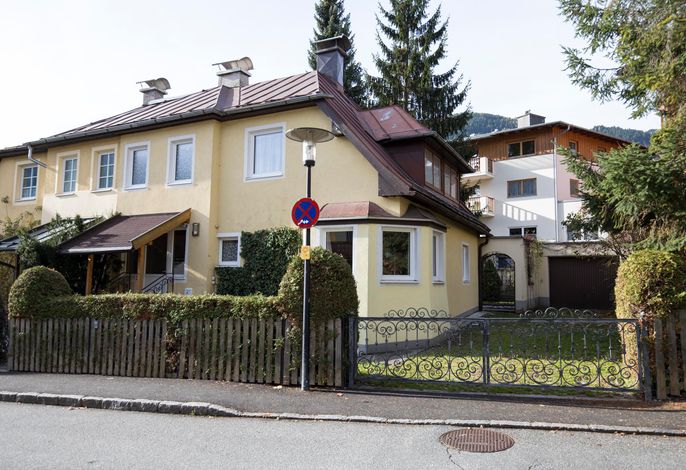 Appartement/Fewo, Bad, WC, 3 Schlafräume