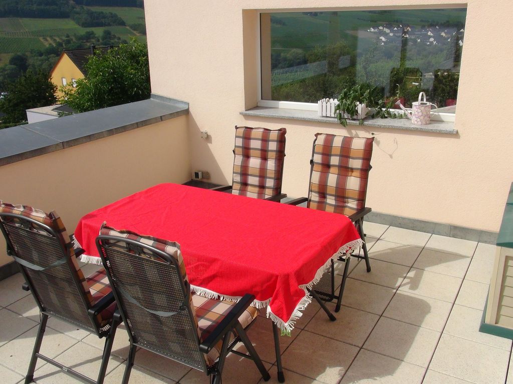 Ferienwohnungen Mosel 115