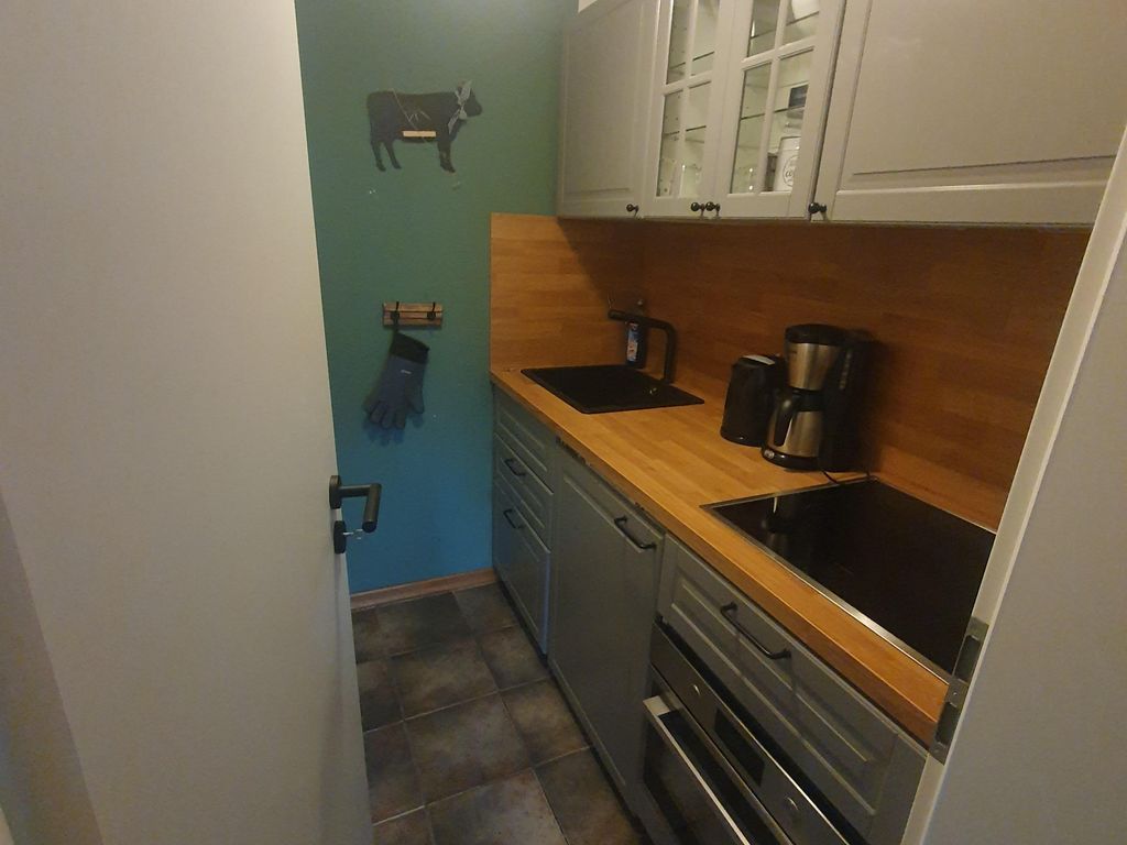 Alpendohle Ferienwohnung