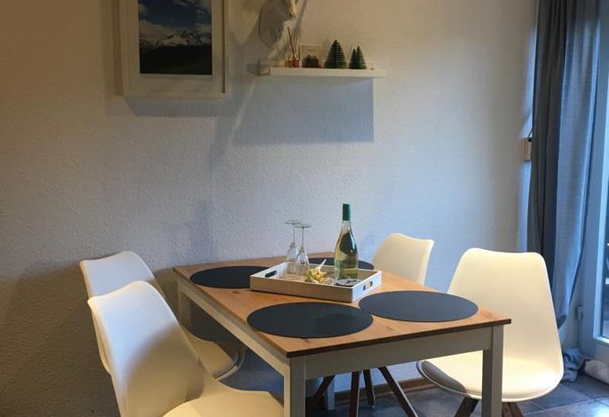 Alpendohle Ferienwohnung