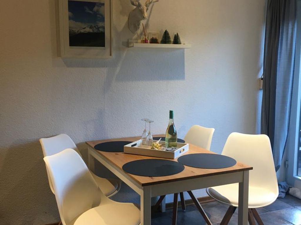 Alpendohle Ferienwohnung