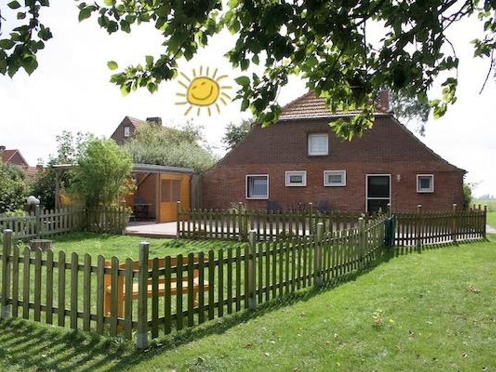 Ferienwohnung Huus Thimo, rauchen erlaubt