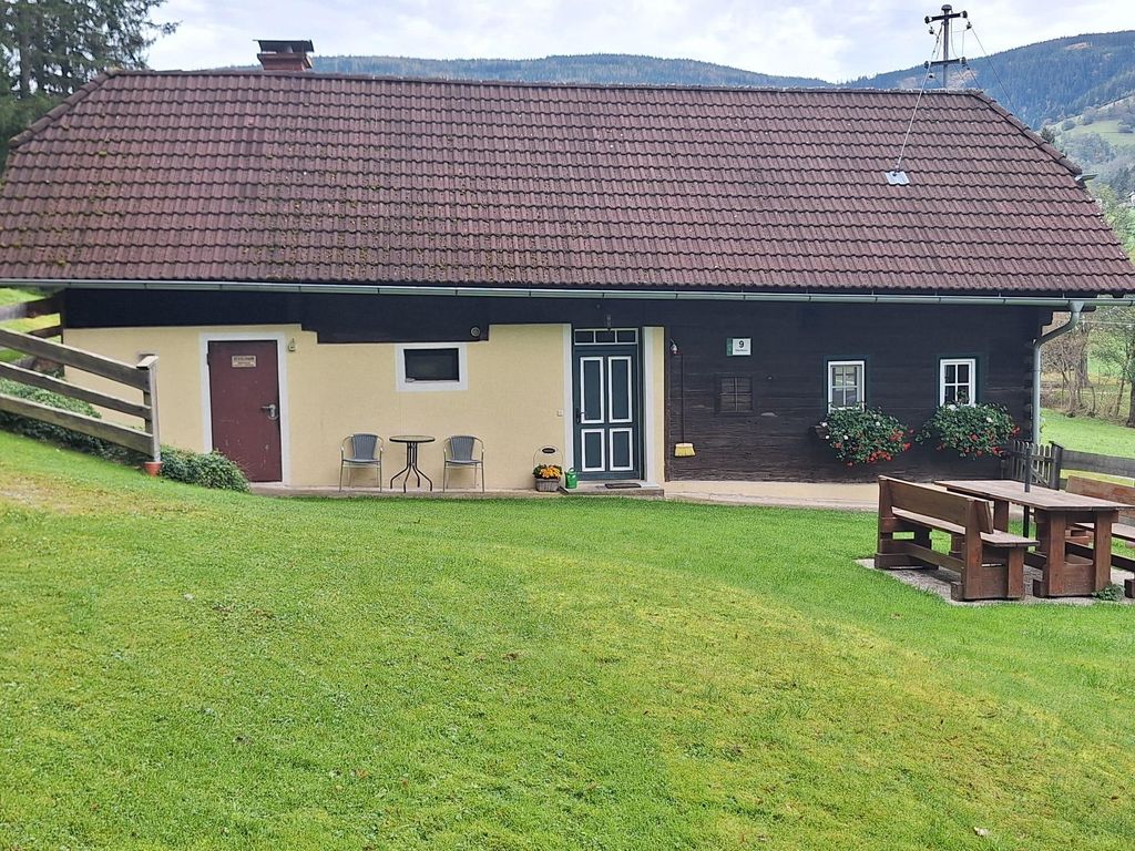 Ferienhaus Wetzelhütter