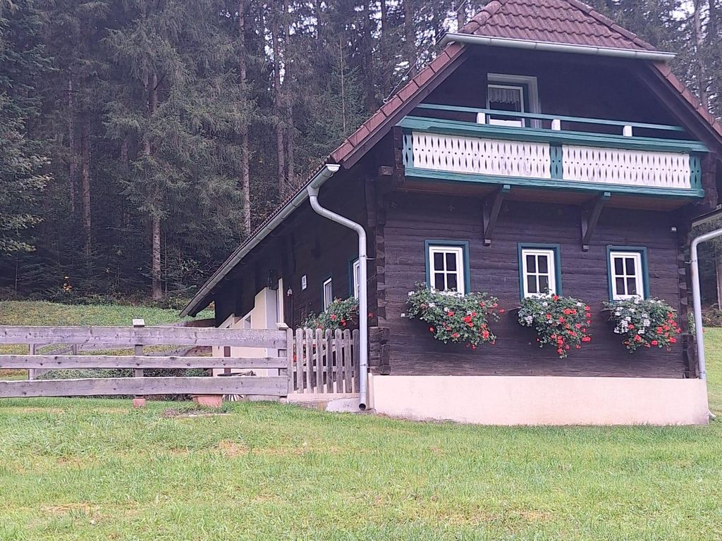 Ferienhaus Wetzelhütter