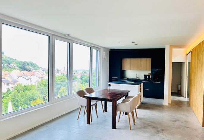 Appartement/Fewo, Dusche, WC, Deluxe