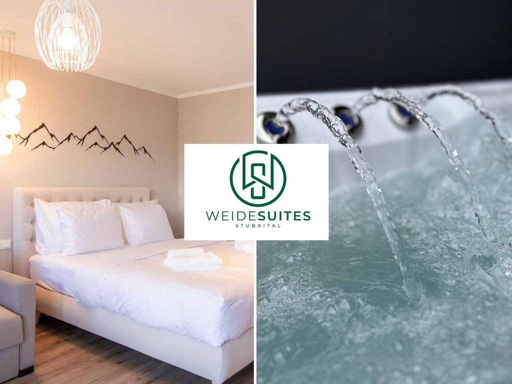 WEIDE SUITES Stubaital