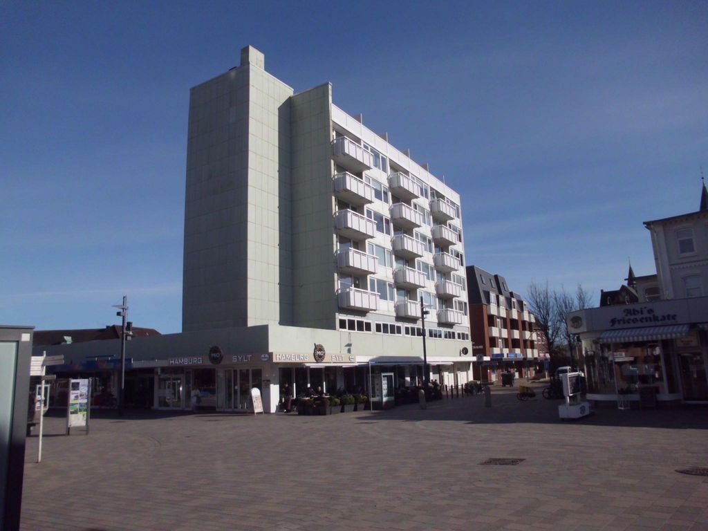Studioappartement Wegg Wilhelmstraße