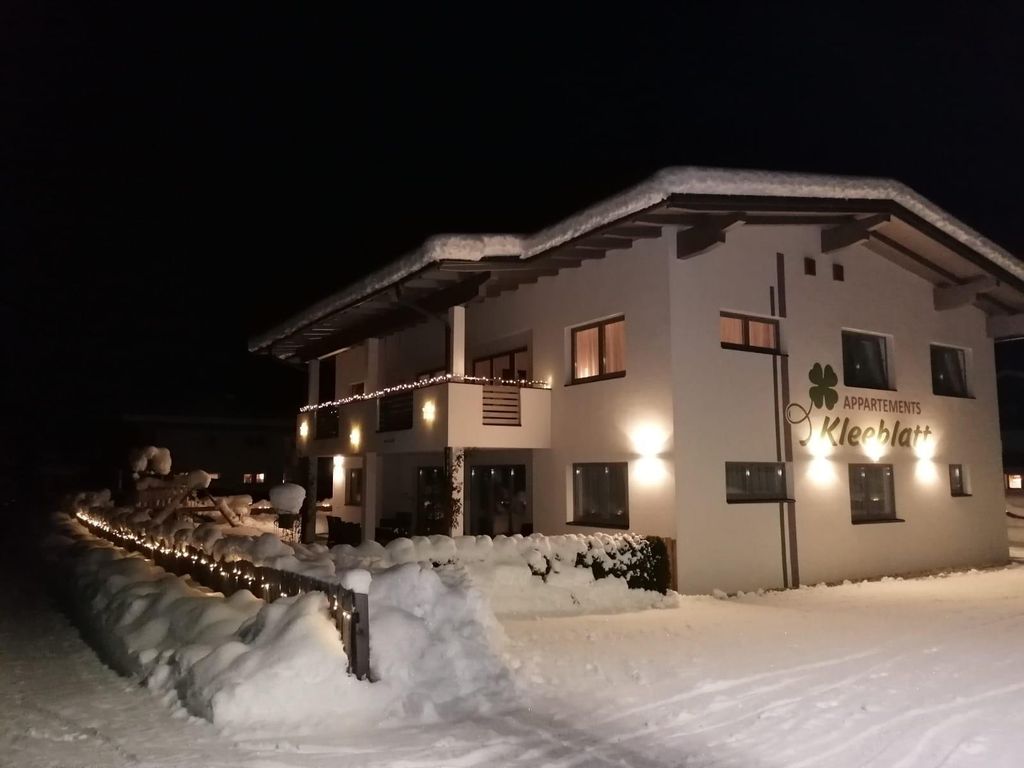 Appartements Kleeblatt