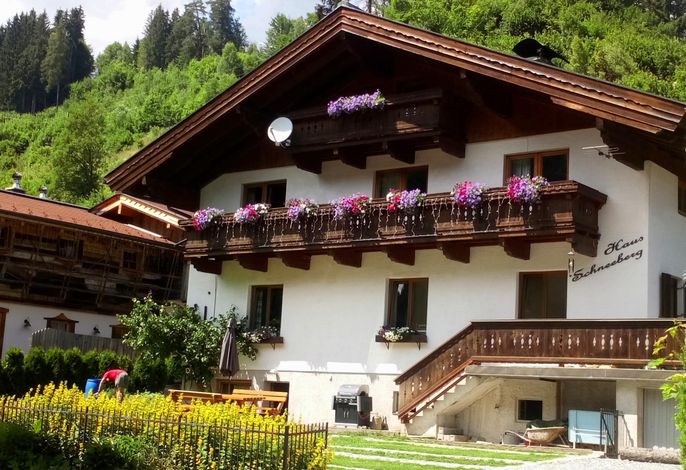 Appartement Hochkeil