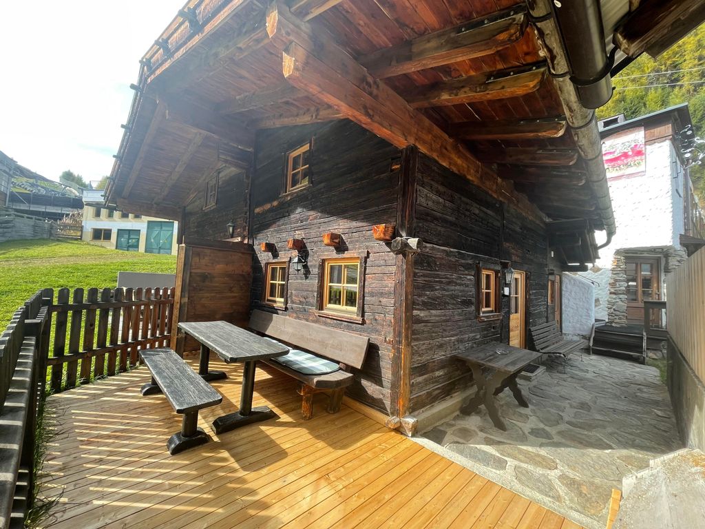 Thalers Almhütte (Stabele)