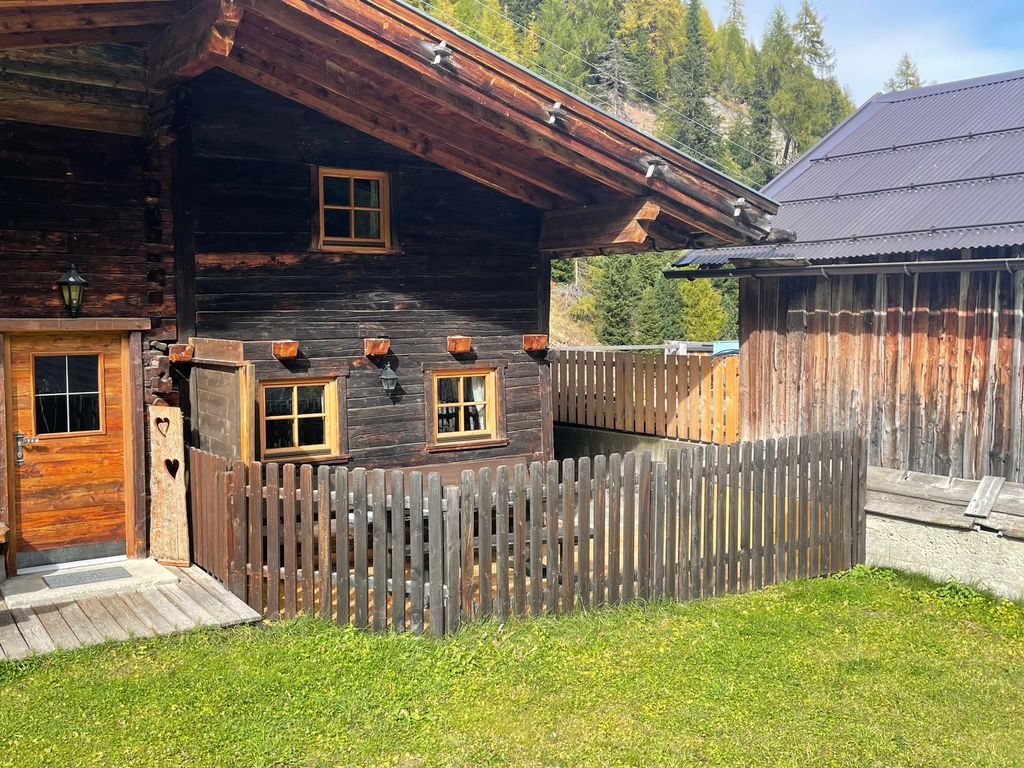 Thalers Almhütte (Stabele)