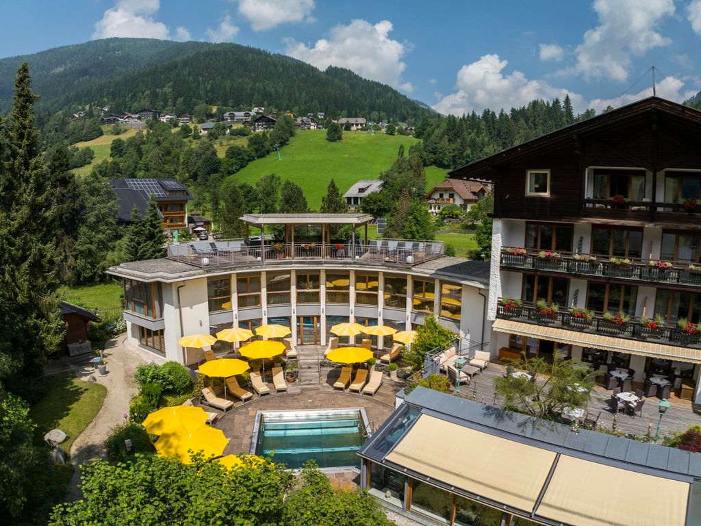 Naturhotel Ortners Eschenhof